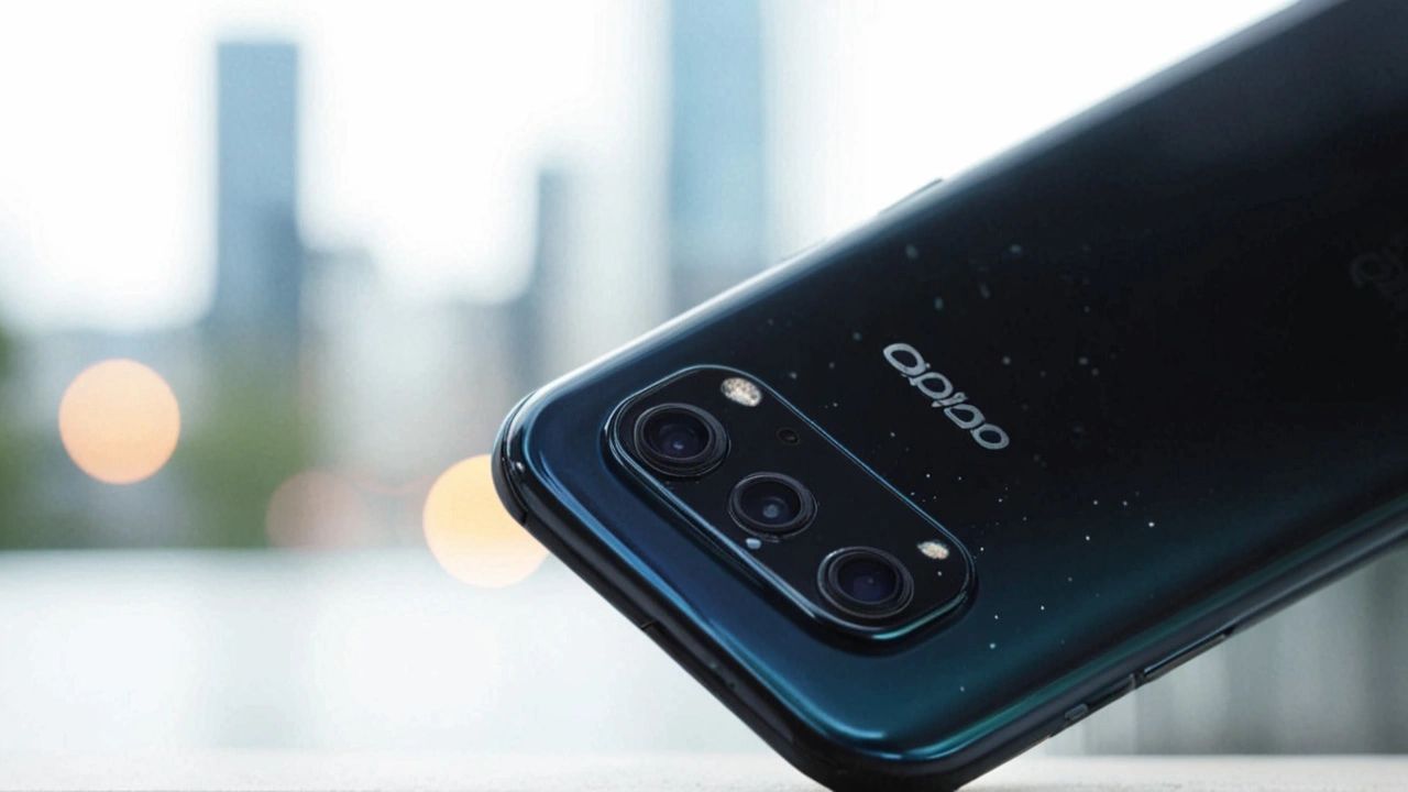 Oppo Reno 12 और Reno 12 Pro स्मार्टफोन्स लॉन्च: AI फीचर्स और उन्नत कैमरों के साथ