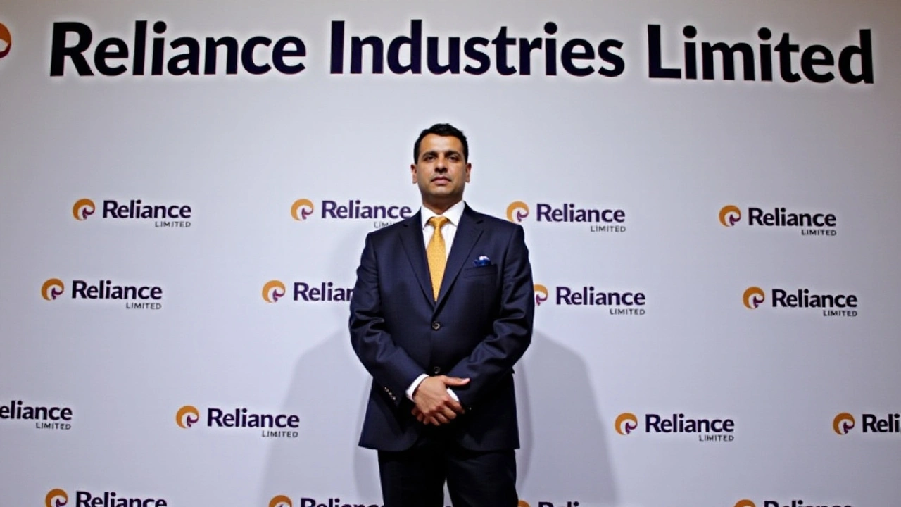 Reliance Industries की दूसरी तिमाही के परिणाम: नेट प्रॉफिट में 4.7% की गिरावट