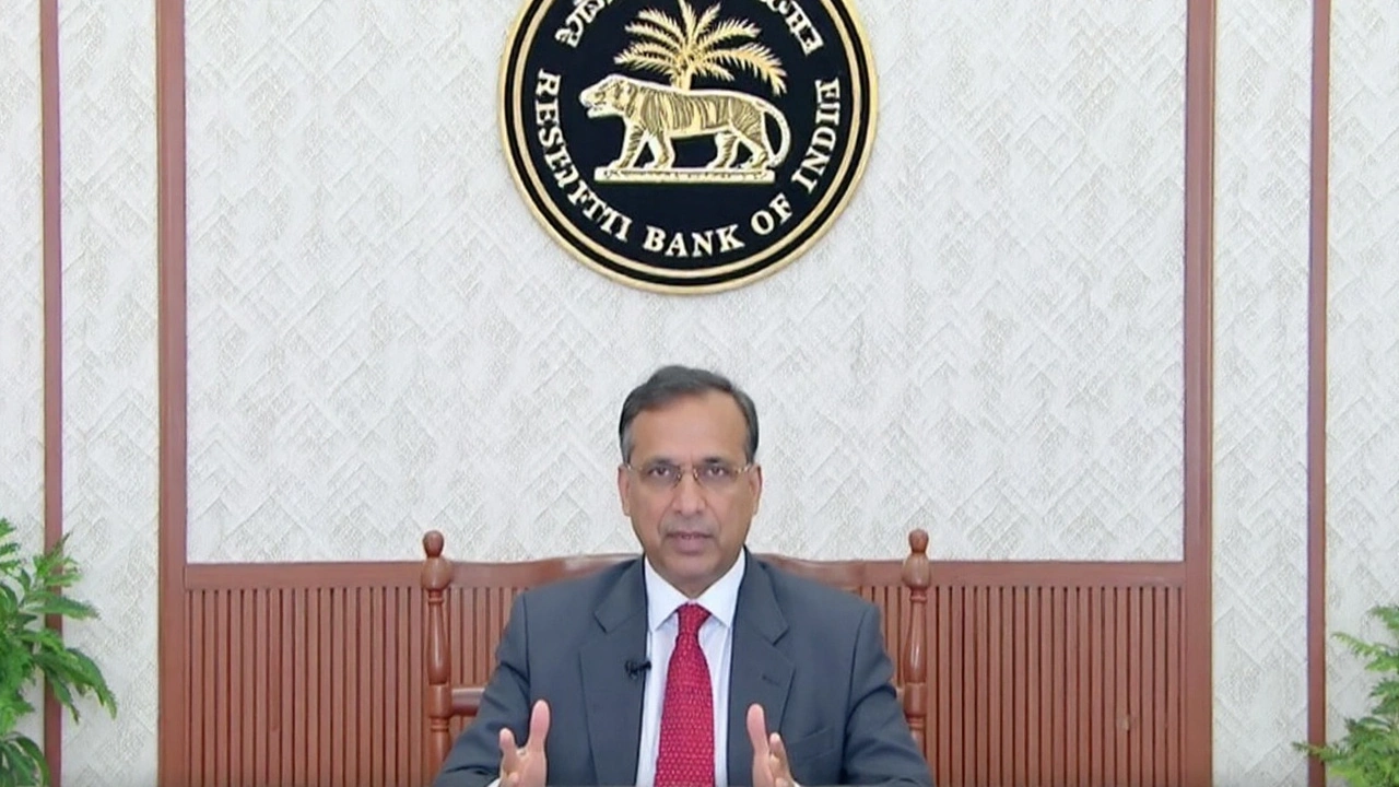 अमेरिकी टैरिफ और वैश्विक हालात: आरबीआई की चिंता