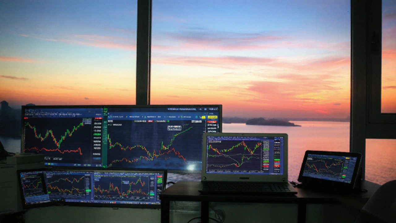 ब्रॉकरेज़ की टॉप चार स्टॉक्स: SBI, L&T, Sun Pharma और Gland Pharma