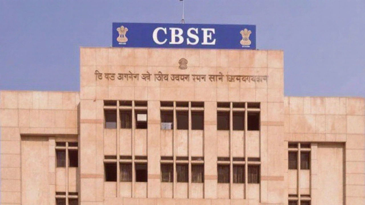 CBSE बोर्ड परीक्षा 2025 का शेड्यूल जारी: क्लास 10 व 12 की तिथियां 15 फ़रवरी से शुरू