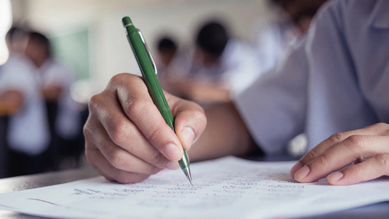 क्लास 12 की परीक्षा तिथियाँ