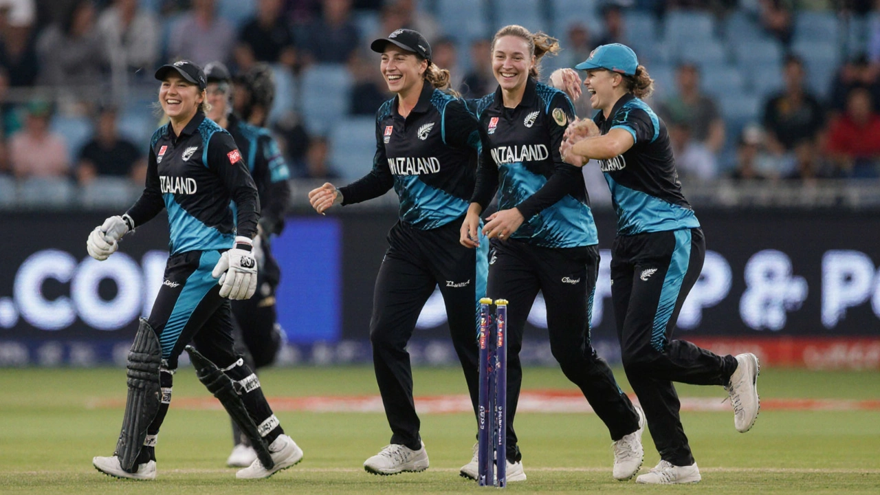 न्यूज़ीलैंड‑पाकिस्तान का मैच: भारत की आशा का आंकलन