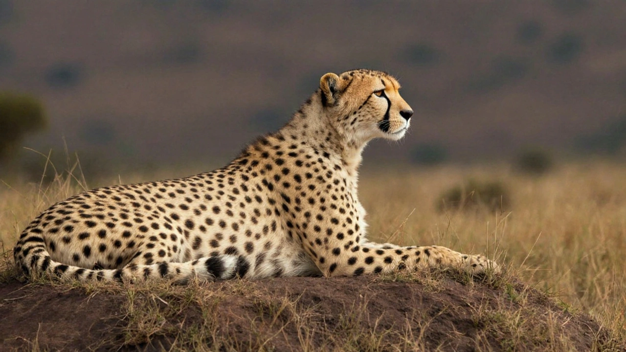 प्रोजेक्ट चीटा: केन्या से नई शेरभेड़ें, भारत में 2025‑2026 तक के बैच की संभावनाएं