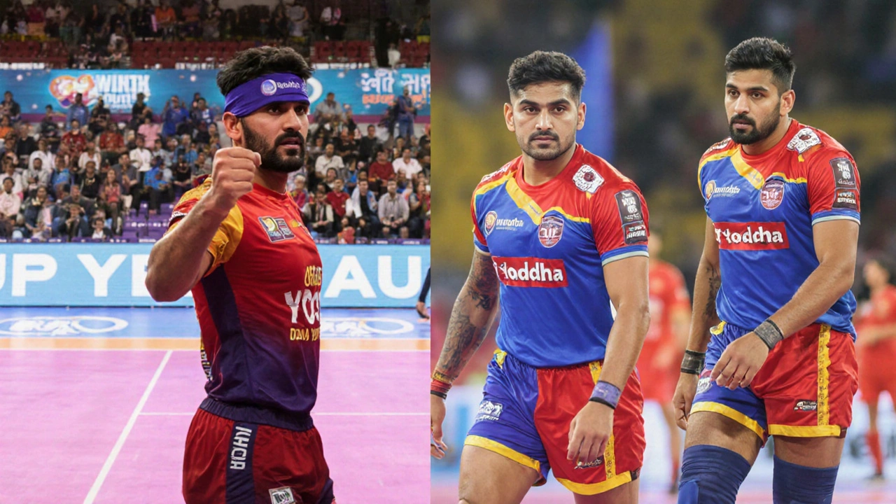 राष्ट्रव्यापी कबड्डी माहौल और भविष्य