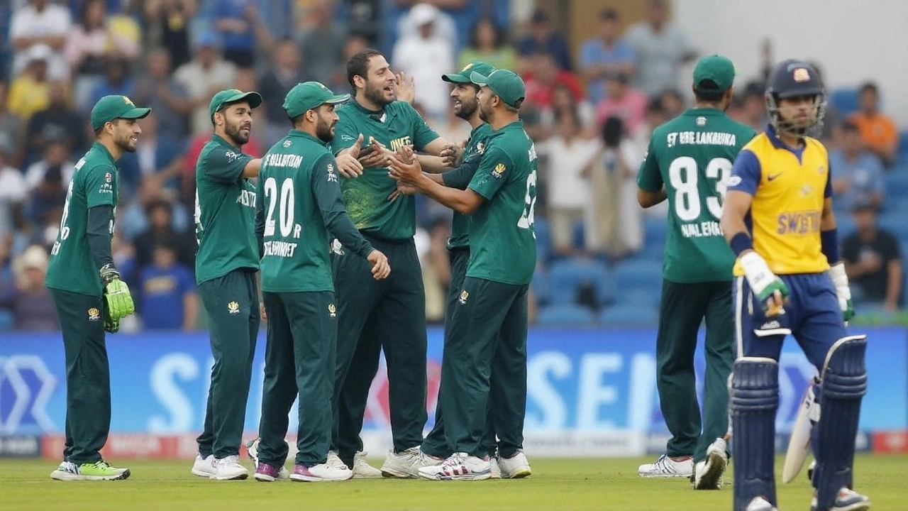 साहिबजादा फरहान की 'गन जश्न' पर बढ़ा विरोध: बिनशर्त आक्रमक क्रिकेट की ठोस ठेस