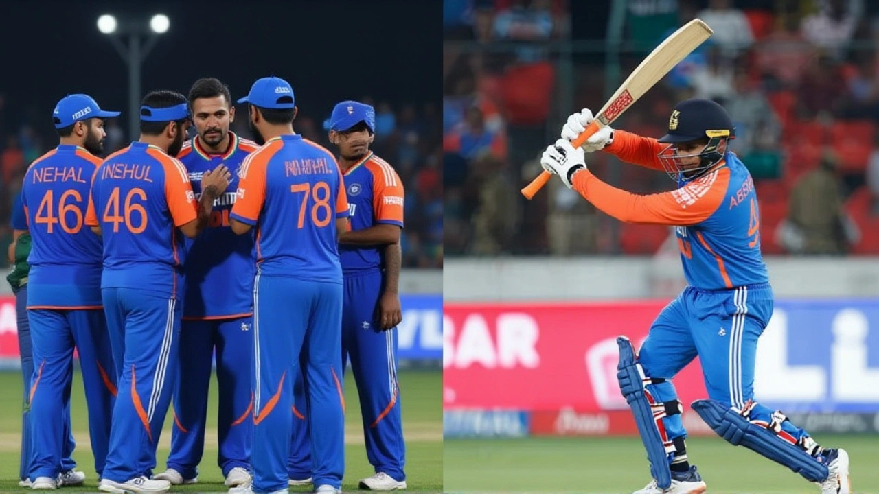 पाकिस्तान ने ओमान को 93 रन से हराया: एशिया कप 2025 में धूम