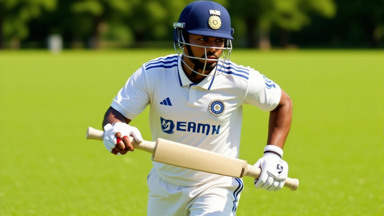 शार्दुल ठाकुर की कप्तानी और टीम की प्रतिक्रिया