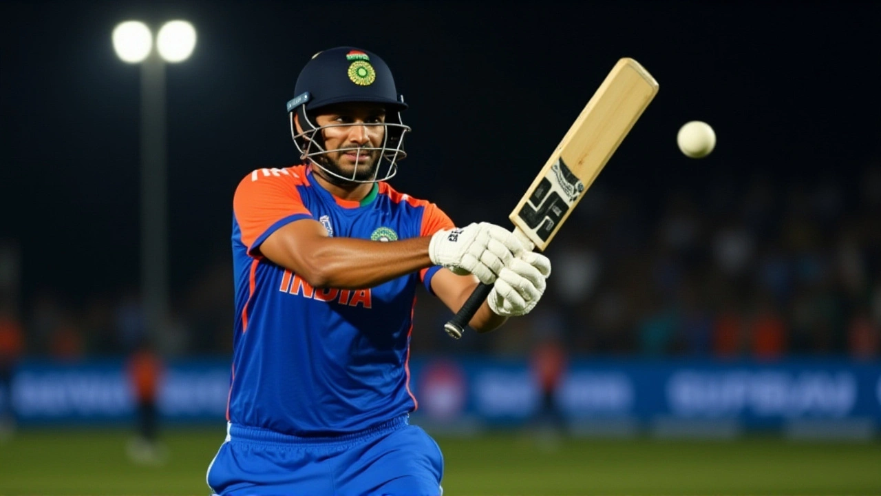 शिवम दुबे की पीठ की अकड़न से रणजी ट्रॉफी ओपनिंग से बाहर, शार्दुल ठाकुर ने संभाली कप्तानी