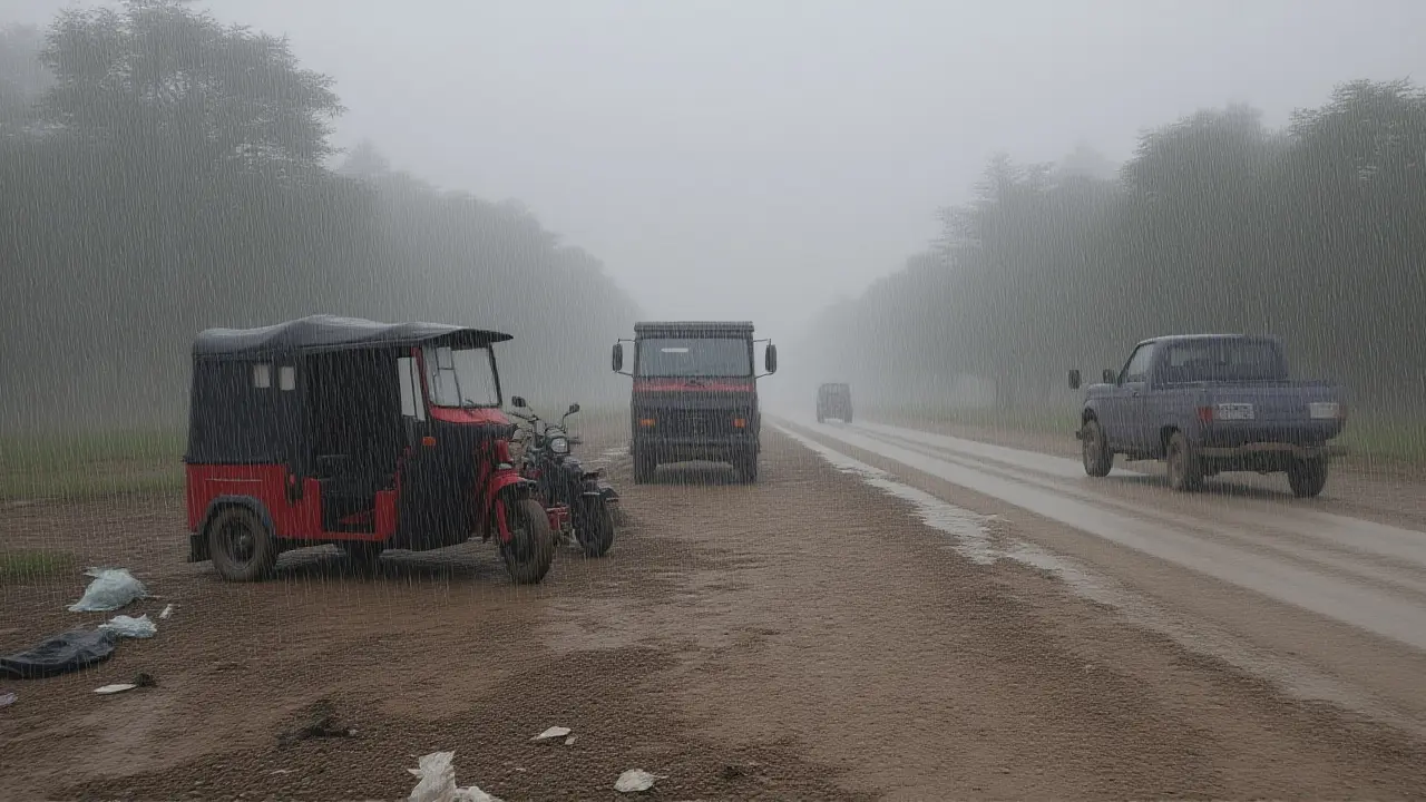 गबन की राशि और कानूनी कार्रवाई