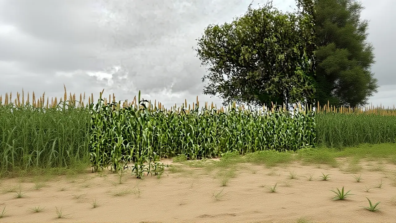 खाद्य सुरक्षा पर प्रभाव और आगे की राह