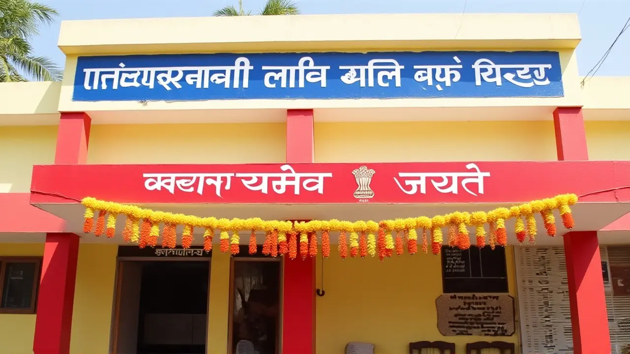 ललितपुर गेहूं घोटाला: 55 लाख का गबन, सचिव राघवेंद्र चौहान पर FIR