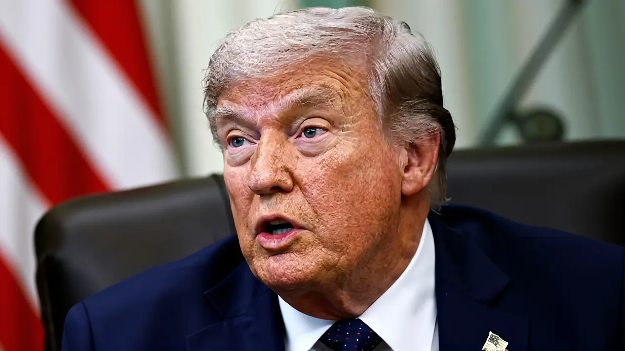 ट्रम्प ने भारत-चीन को कहा 'नरक का द्वार', भड़का कूटनीतिक विवाद